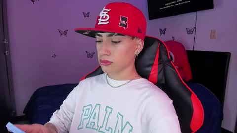 Thiago online show from November 14, 1:54 pm