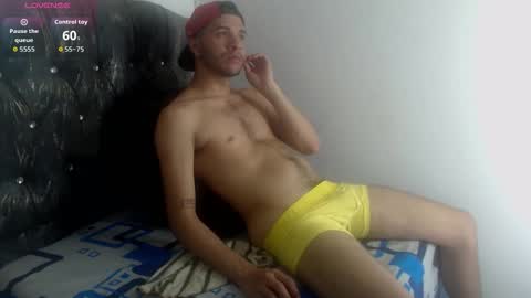 thiago_hairy online show from May 28, 4:32 am