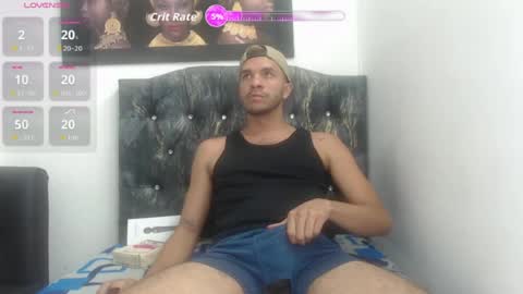 thiago_hairy online show from June 23, 4:54 am