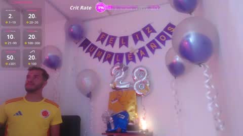 thiago_hairy online show from June 28, 4:18 am