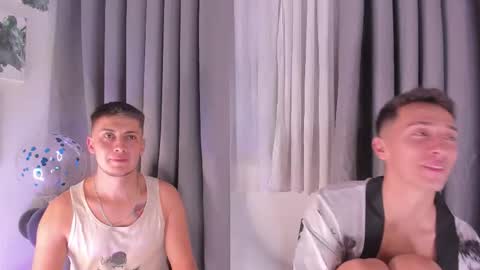 SanThiago online show from February 8, 12:14 am