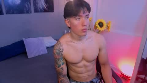 thiago_kent online show from March 6, 12:01 pm