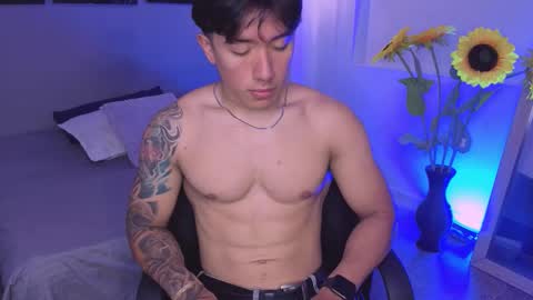 thiago_kent online show from March 11, 1:06 pm