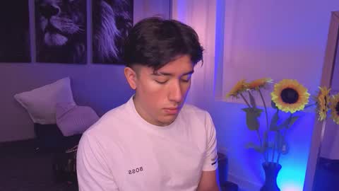 thiago_kent online show from March 12, 12:11 pm