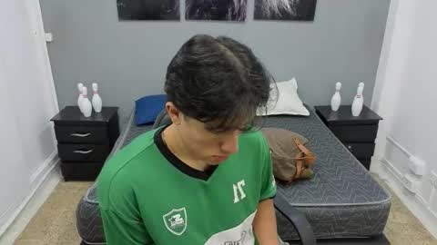 thiago_kent online show from March 16, 12:31 pm