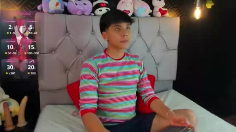 thiago online show from September 17, 12:29 pm