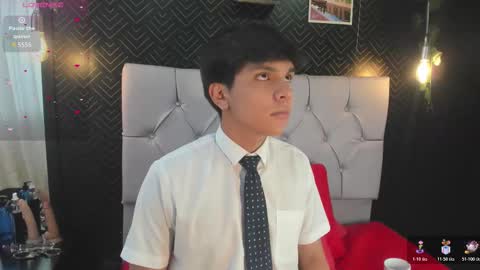 thiago online show from November 8, 12:49 pm