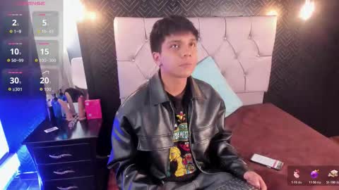 thiago online show from February 23, 1:52 pm