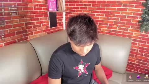 thiago online show from April 27, 1:09 pm