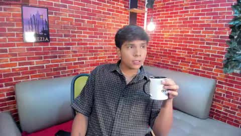 thiago online show from April 28, 1:16 pm