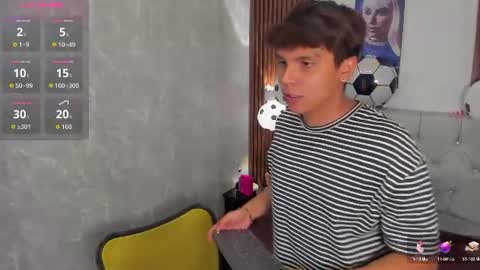 Snapshot of thiago_kozak chatting on July 10, 8:22 pm thiago online show from July 10, 8:22 pm