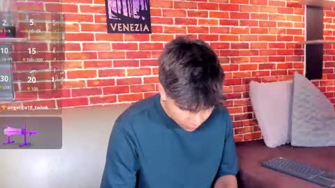 Snapshot of thiago_kozak chatting on July 31, 8:52 pm thiago online show from July 31, 8:52 pm