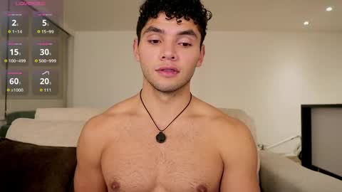 Just Thiago  online show from April 28, 3:22 am