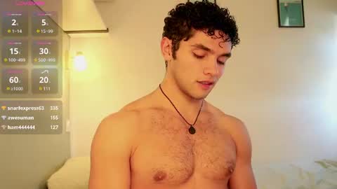 Snapshot of thiago_l chatting on July 28, 12:48 pm Just Thiago online show from July 28, 12:48 pm