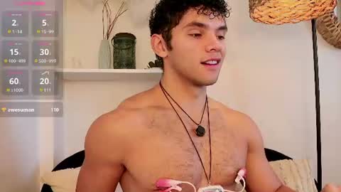 Just Thiago  online show from August 2, 6:45 am