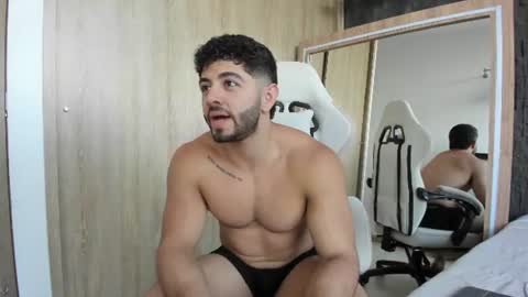 THIAGO online show from July 10, 11:07 pm