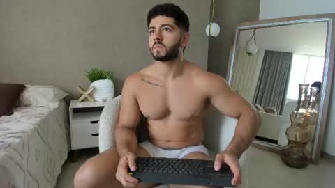 THIAGO online show from July 13, 6:33 pm