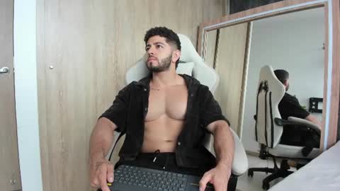 THIAGO online show from July 20, 10:23 pm