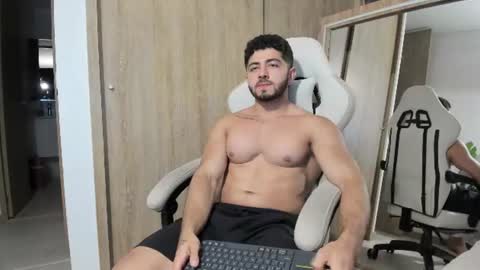 THIAGO online show from July 22, 12:46 am