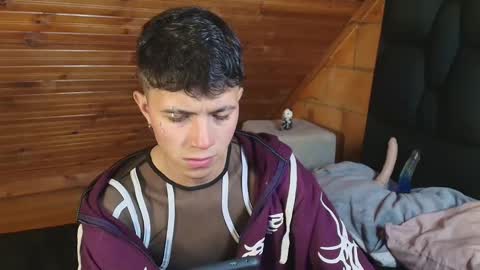 thiago_n_sam online show from October 27, 8:24 pm