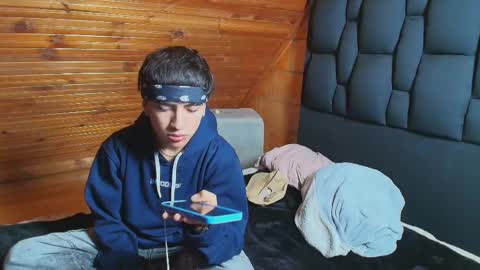 thiago_n_sam online show from November 8, 1:50 am