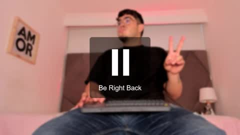Snapshot of thiago_occonor chatting on October 10, 5:12 pm thiago_occonor online show from October 10, 5:12 pm
