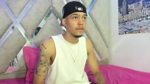 Snapshot of thiago_preston chatting on July 3, 8:15 pm Thiago online show from July 3, 8:15 pm