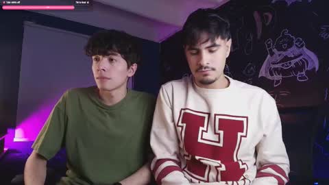 Thiago online show from January 15, 5:34 am