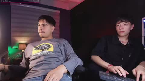 Thiago online show from April 30, 2:07 am