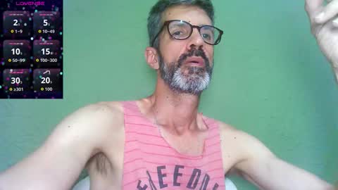 Thiago sexlover online show from March 17, 3:33 am
