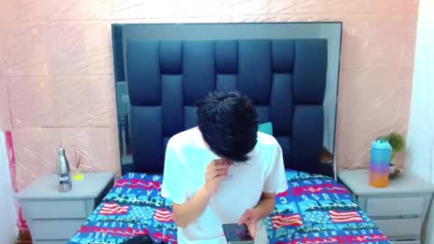 Snapshot of thiago_twink38 chatting on October 27, 3:43 am thiago_twink38 online show from October 27, 3:43 am