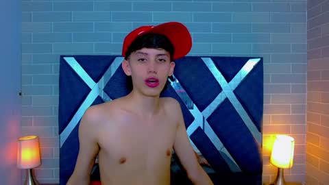 Snapshot of thiago_twink38 chatting on July 30, 4:55 am thiago_twink38 online show from July 30, 4:55 am