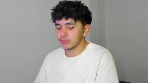 Thiago online show from February 16, 10:06 pm