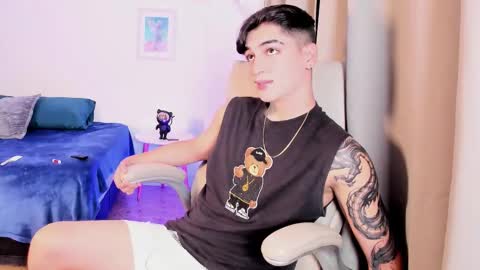 Thiago Winteer online show from January 17, 9:51 pm