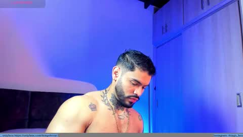 thiago online show from March 13, 1:56 am