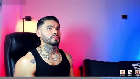 thiago online show from March 18, 2:37 am