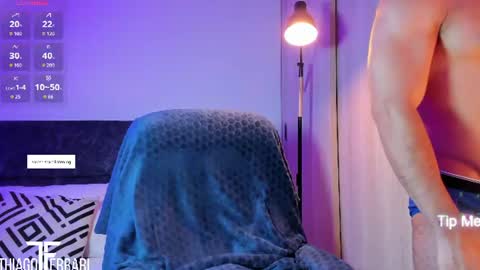 thiago online show from June 23, 3:37 am