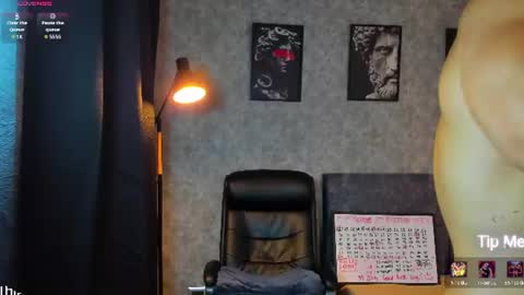 thiago online show from July 17, 2:51 am