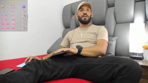 Thia Gomez online show from February 24, 7:34 pm