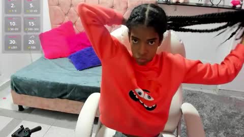 thianahorny online show from November 26, 12:17 pm