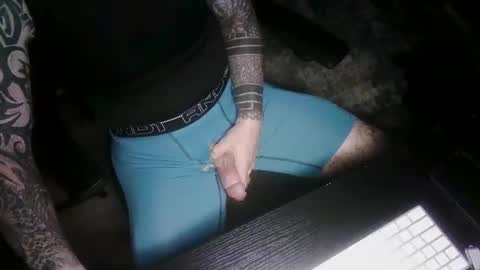 thicchogg online show from March 13, 3:35 am