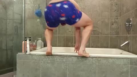 thiccman97 online show from December 7, 3:04 am