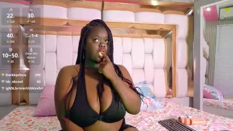 CHIKI  online show from December 4, 3:16 am