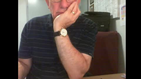 Snapshot of thickmelnik chatting on February 28, 1:03 pm James online show from February 28, 1:03 pm