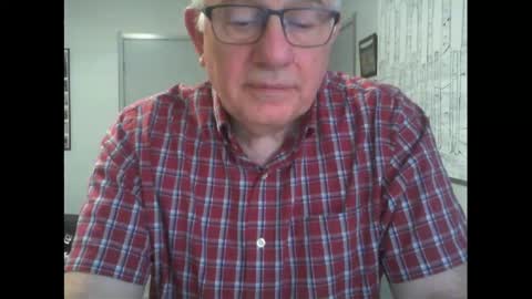 James online show from April 30, 4:41 am