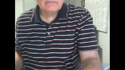 James online show from April 30, 11:42 pm