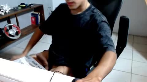 thieves_us online show from January 17, 8:56 pm