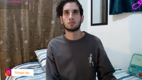 Thiiago online show from October 2, 4:52 am