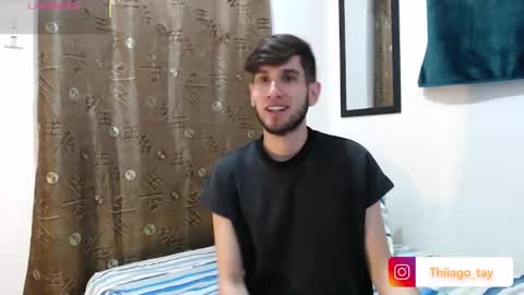 Thiiago online show from October 21, 3:07 am