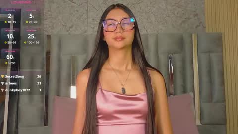 Eva  online show from April 28, 1:49 pm